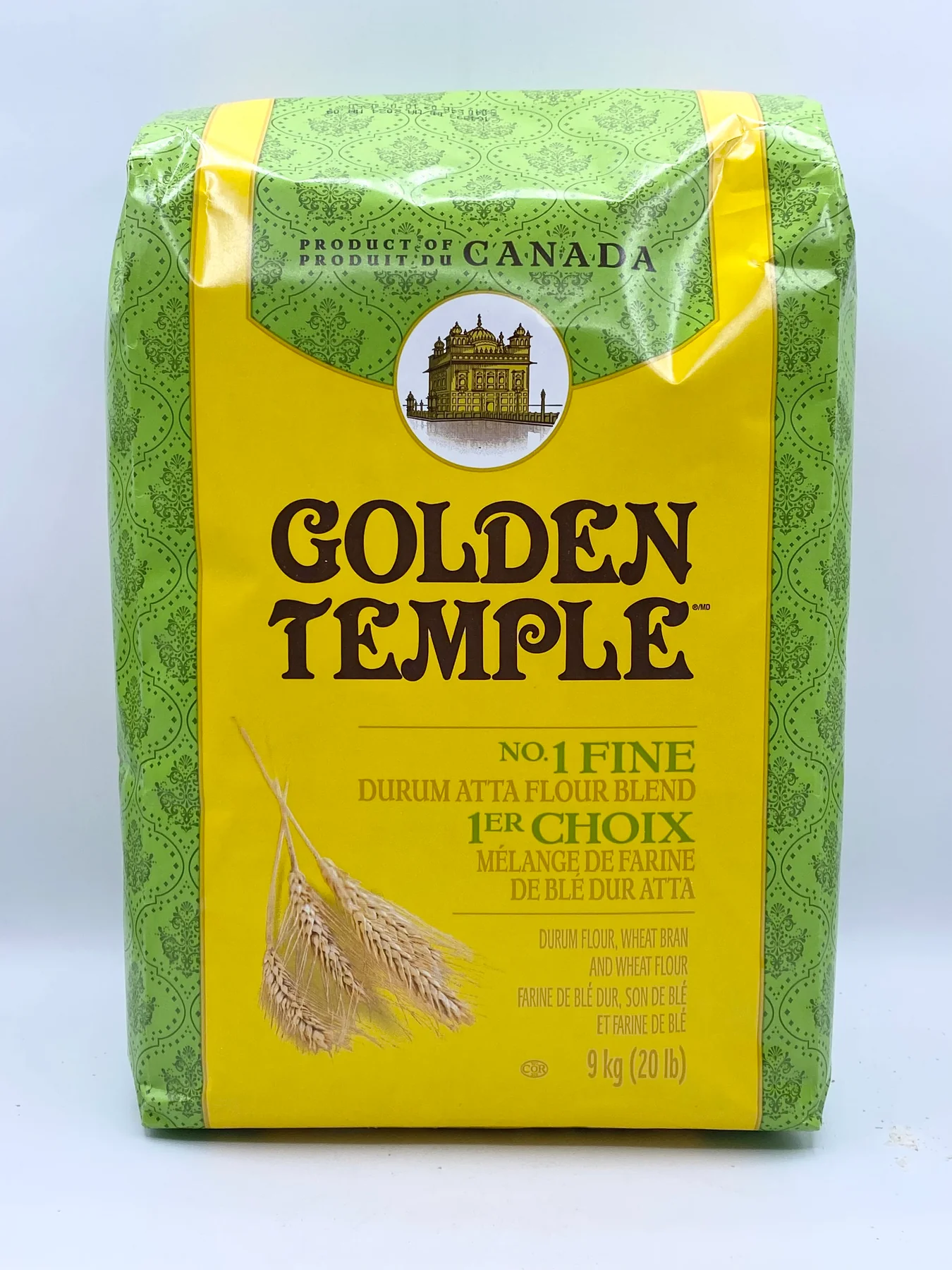 Golden Temple - Flour - Durum